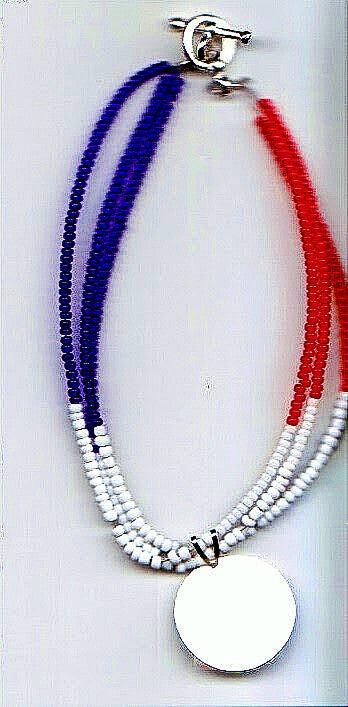 GO! France Bracelet