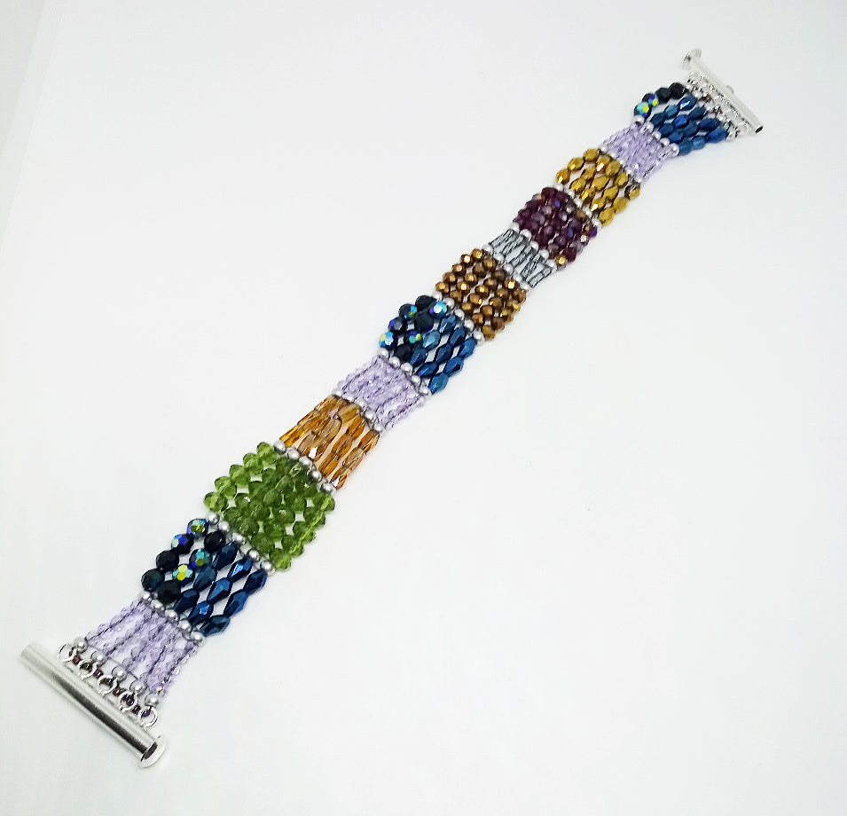 Crystal Grotto Bracelet