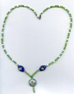 Gypsy Spring Necklace
