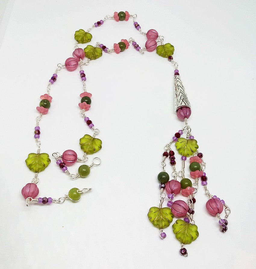 Hawaiian Tropics Necklace