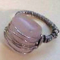 Heavy Metal Rose Ring (special order - sold out)