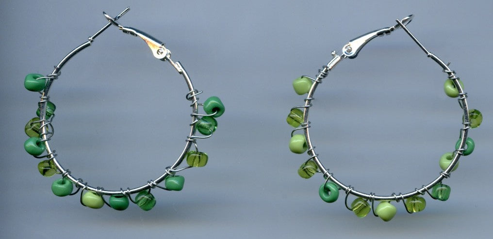 Hoop Earrings