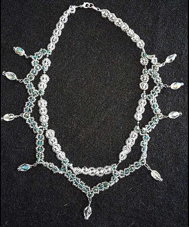 Ice Princess Necklace