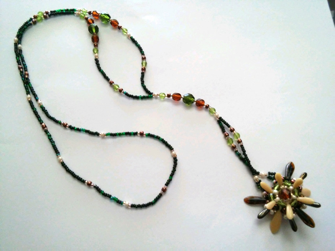 Inside Passage Necklace