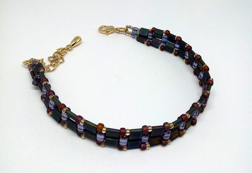 Interlocking Bracelet