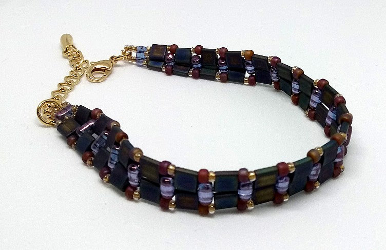 Interlocking Bracelet
