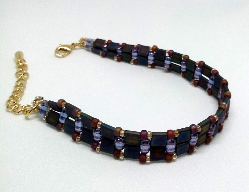 Interlocking Bracelet
