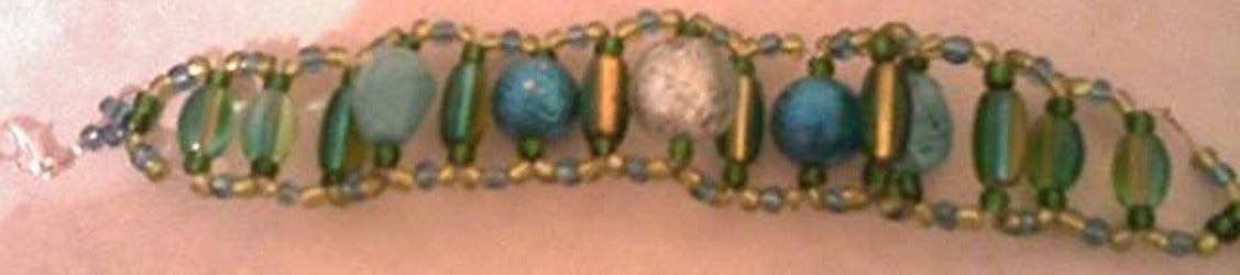 Ladder Bracelet