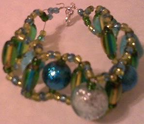 Ladder Bracelet