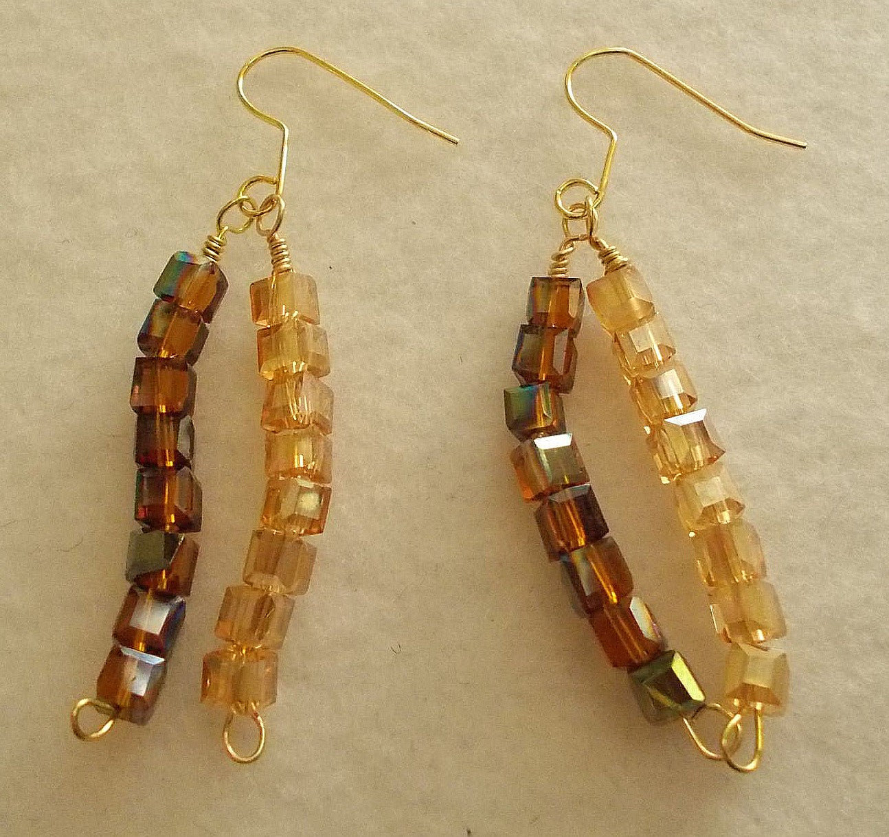 The Lillystone Collection Classic Crystal Earrings