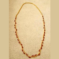 The Lillystone Collection Classic Seed Pearls Necklace
