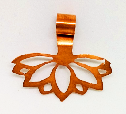 Lotus Pendant