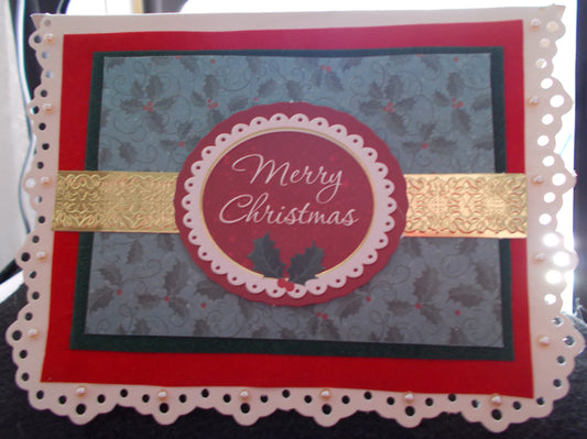Merry Christmas Card