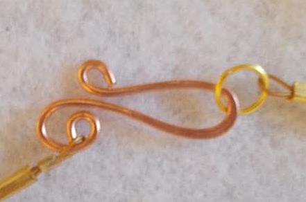 The Lillystone Collection Classic Brown and Gold Beaded Necklace