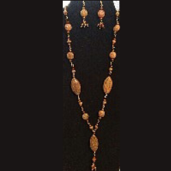 Out of the Woods Jewelry Set