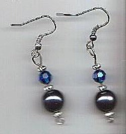 Pearl Drops Earrings