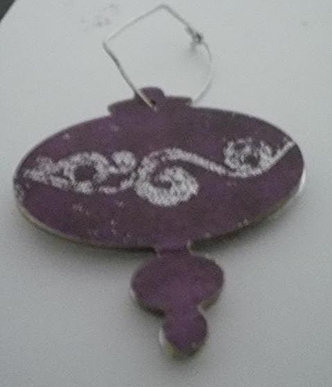 Pink Ornament