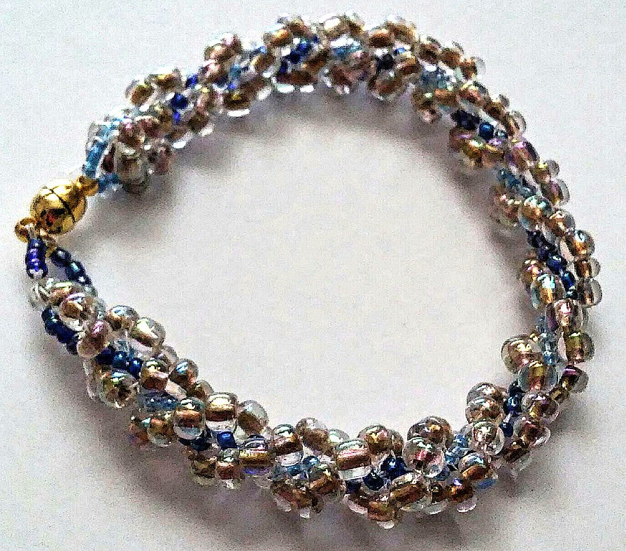 Regal Twist Bracelet