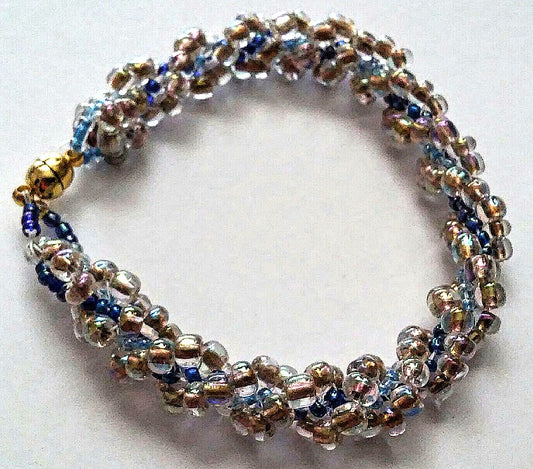 Regal Twist Bracelet
