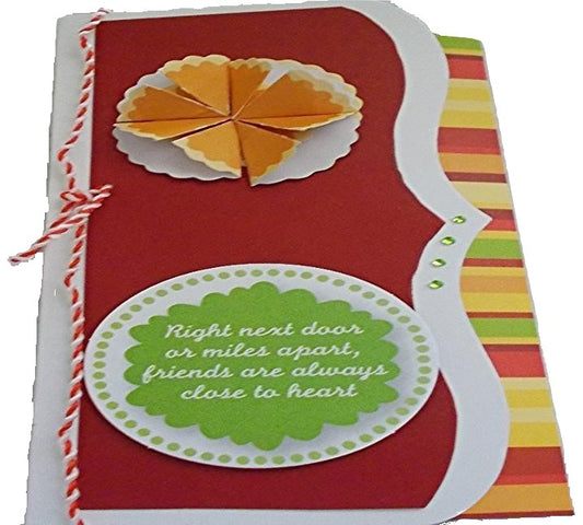 Right Next Door Card