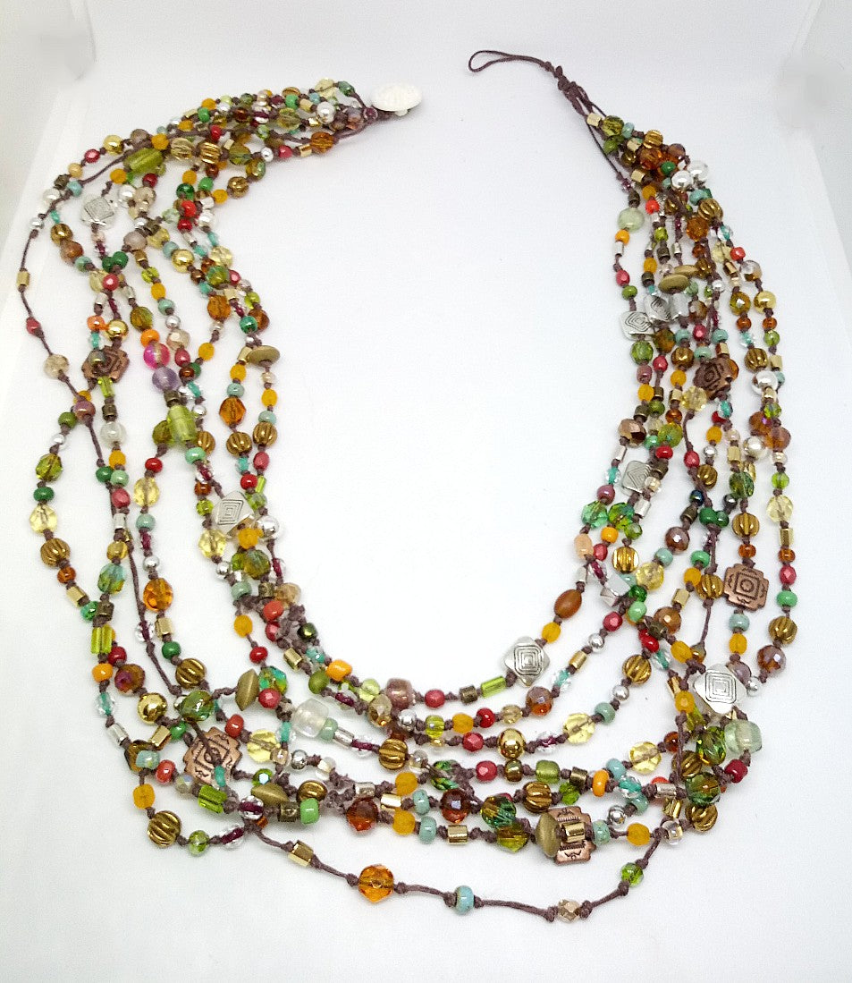 Safari Necklace