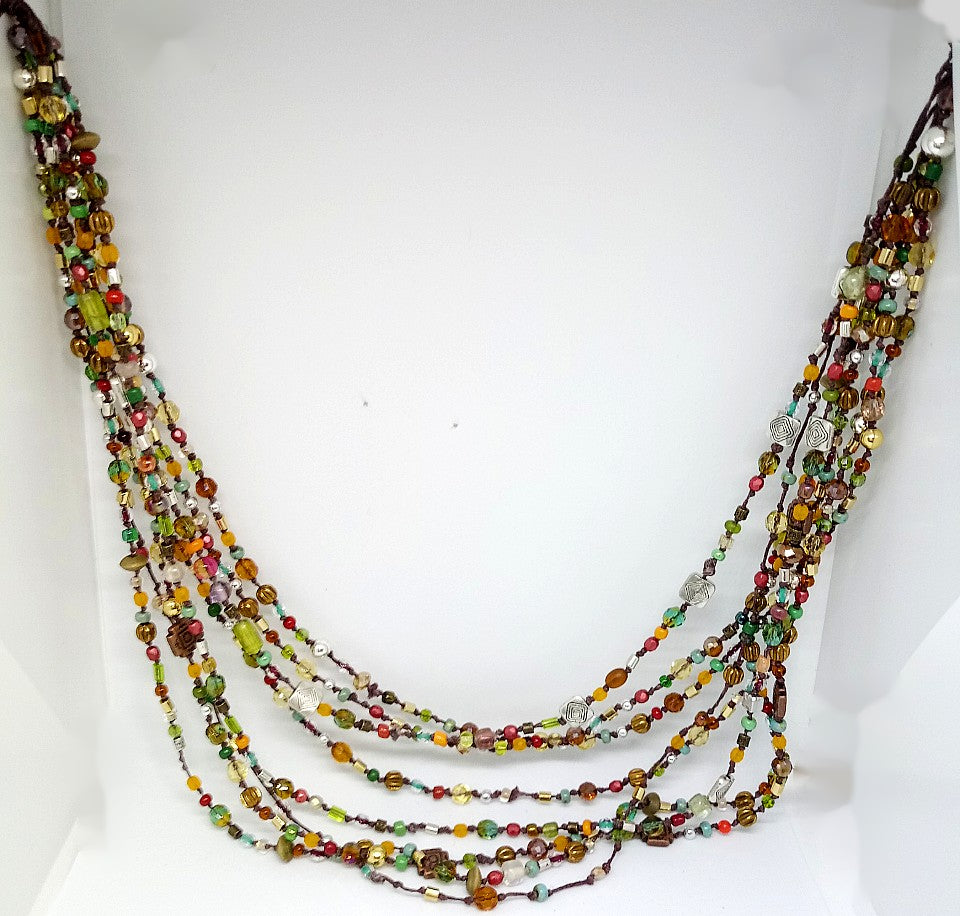 Safari Necklace