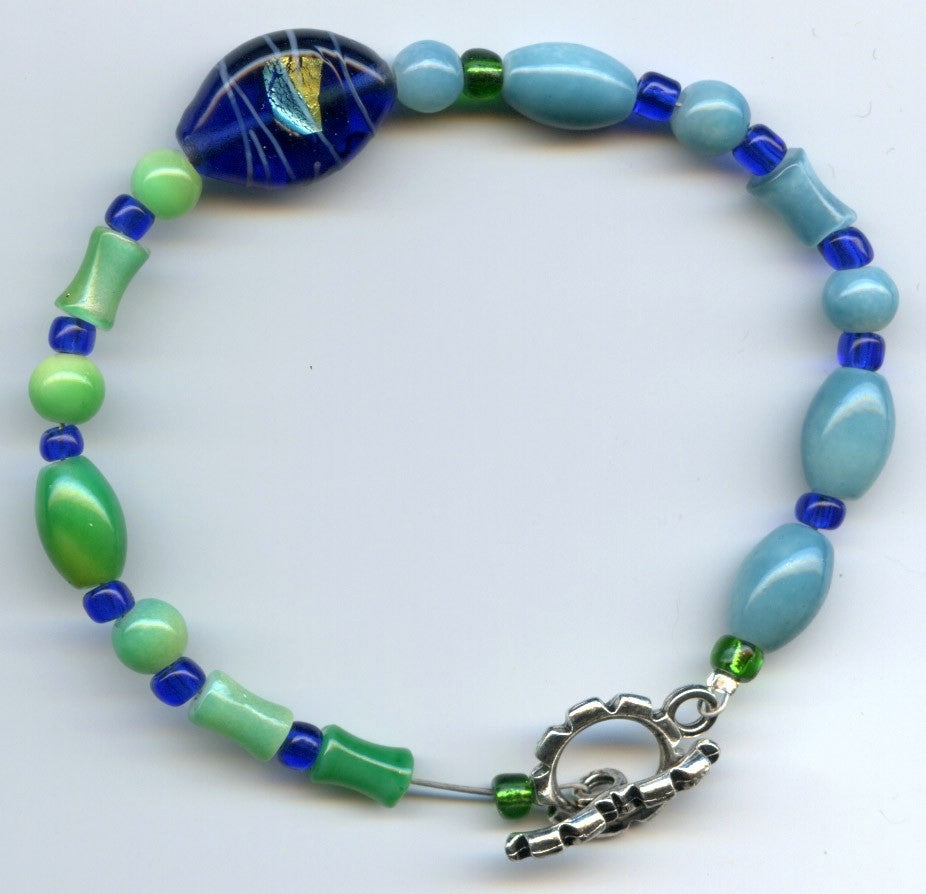 Seascape Bracelet