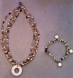Seaside Ensemble Jewelry Set