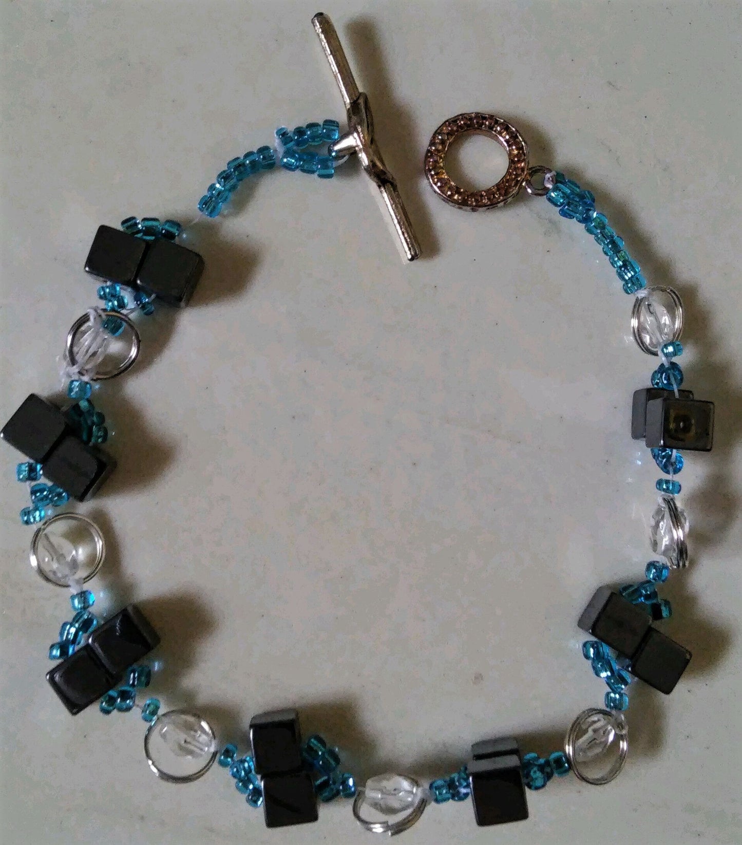 Shapes of Things Bracelet