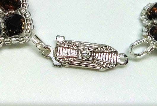 Moonlight Sonata Bracelet Clasp