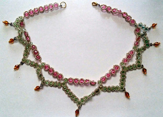 Spring Princess Necklace