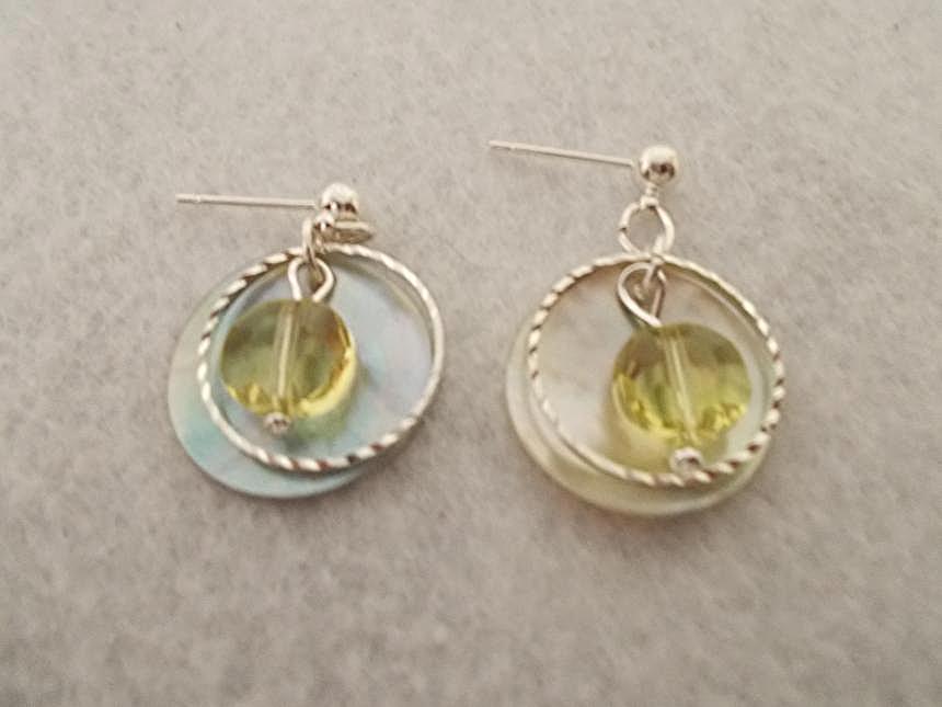 Sunny Shells Jewelry Set