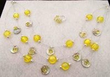 Sunny Shells Jewelry Set