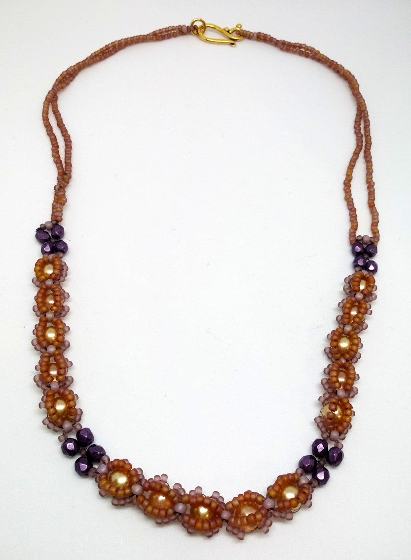 Sunset Necklace