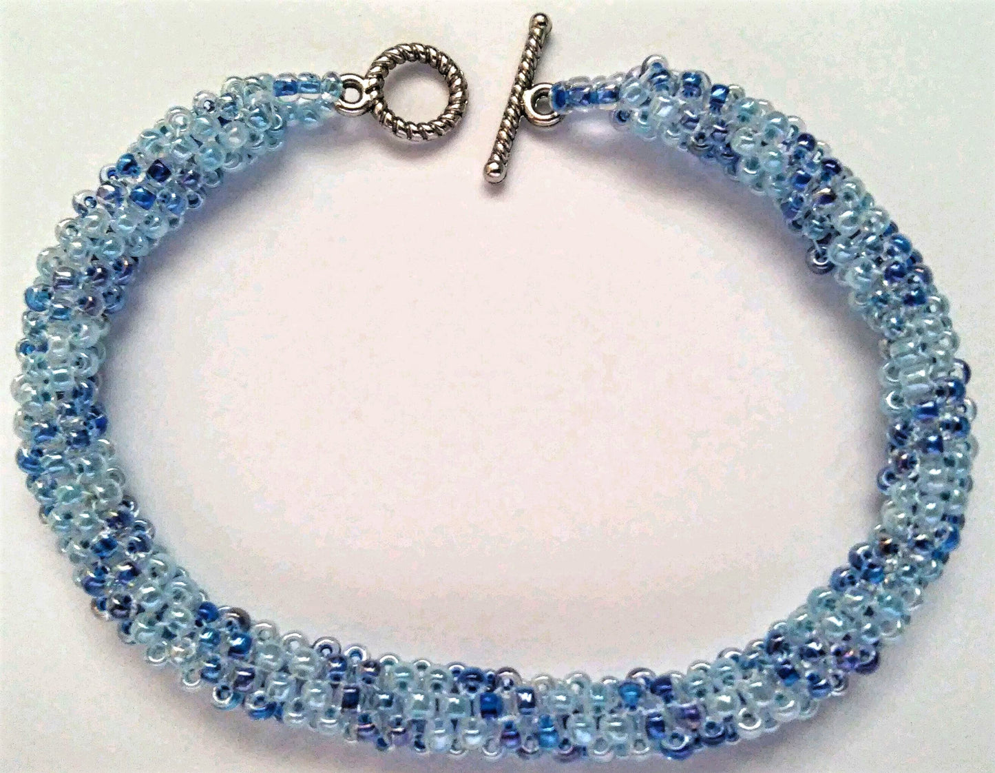 Swirly Bubbles Bracelet