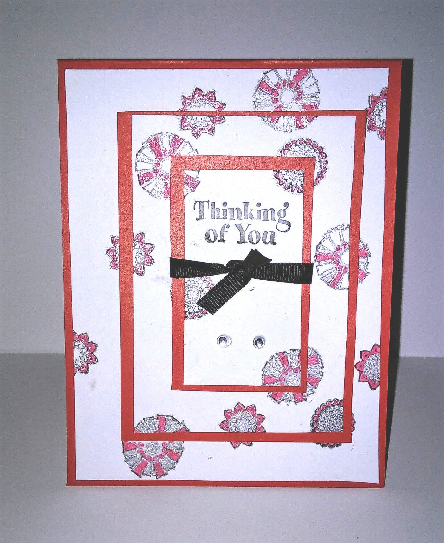 Thinking of You Card