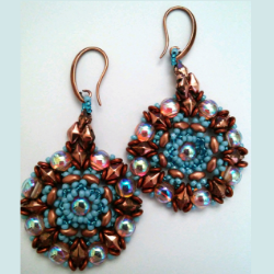 Tiponi Earrings