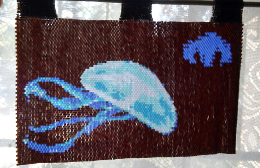 Translucent Beauty Tapestry