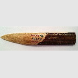 Crepe Myrtle Letter Opener
