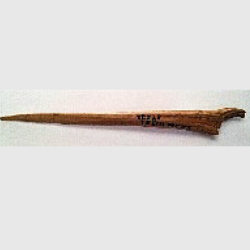 Crepe Myrtle Letter Opener