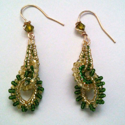 Valkyrie Earrings