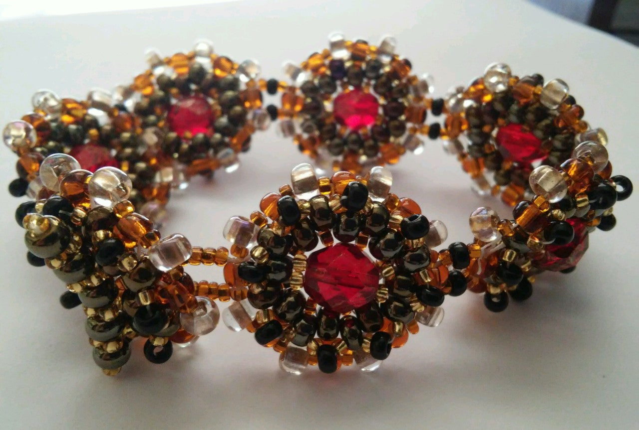 Victorian Rosettes Bracelet