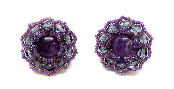 Viola Earrings