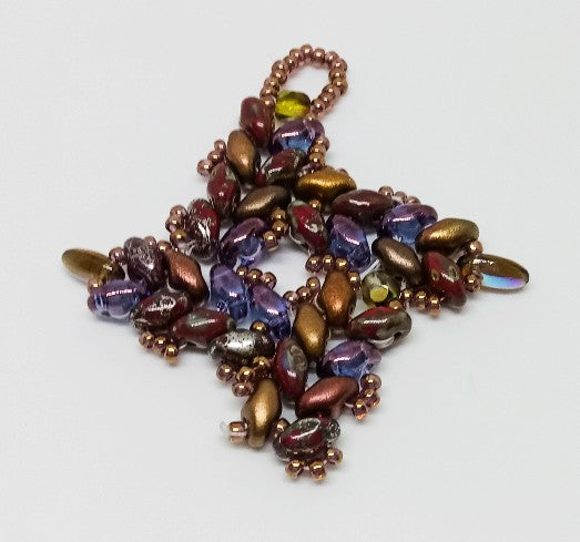 Fields of Wheat Pendant