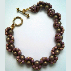 Winding Path Bracelet