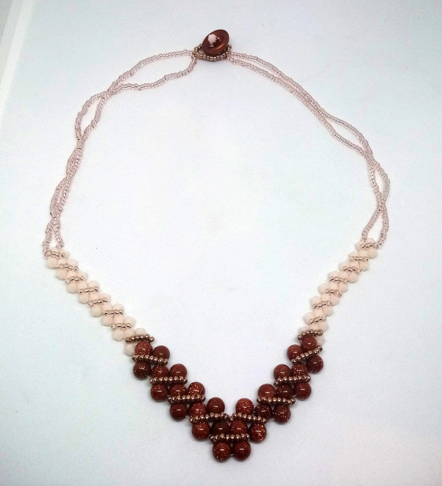 Zion Necklace