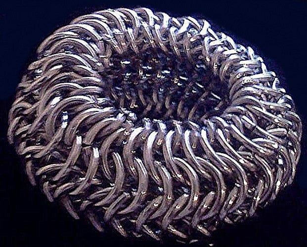 Chainmaille Ring