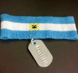 GO! Argentina Bracelet