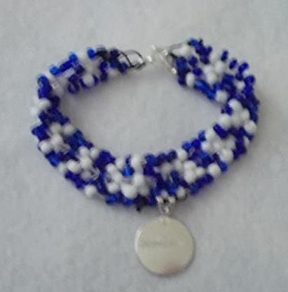 GO! Scotland Silver Charm Bracelet