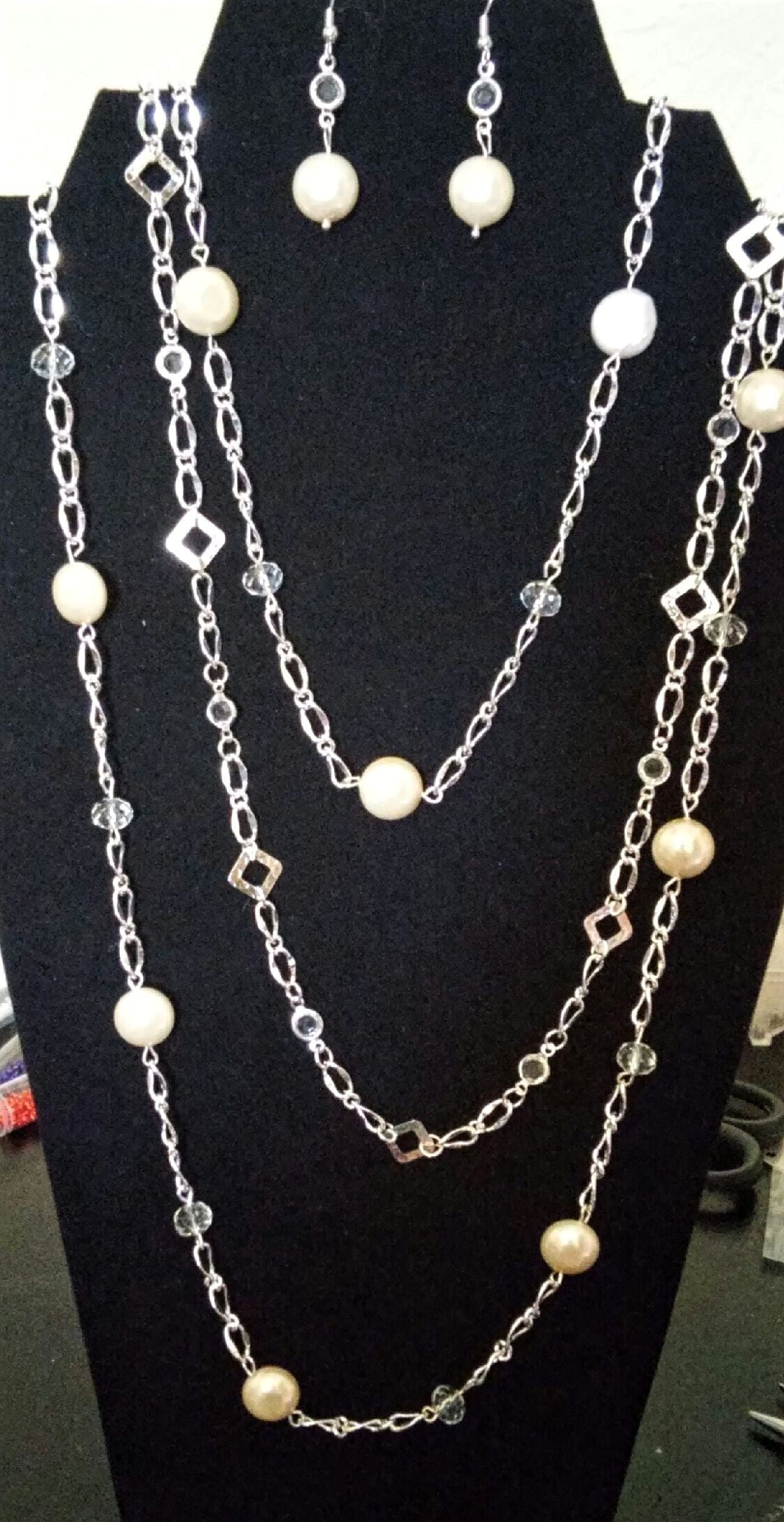 Timeless Elegance Jewelry Set